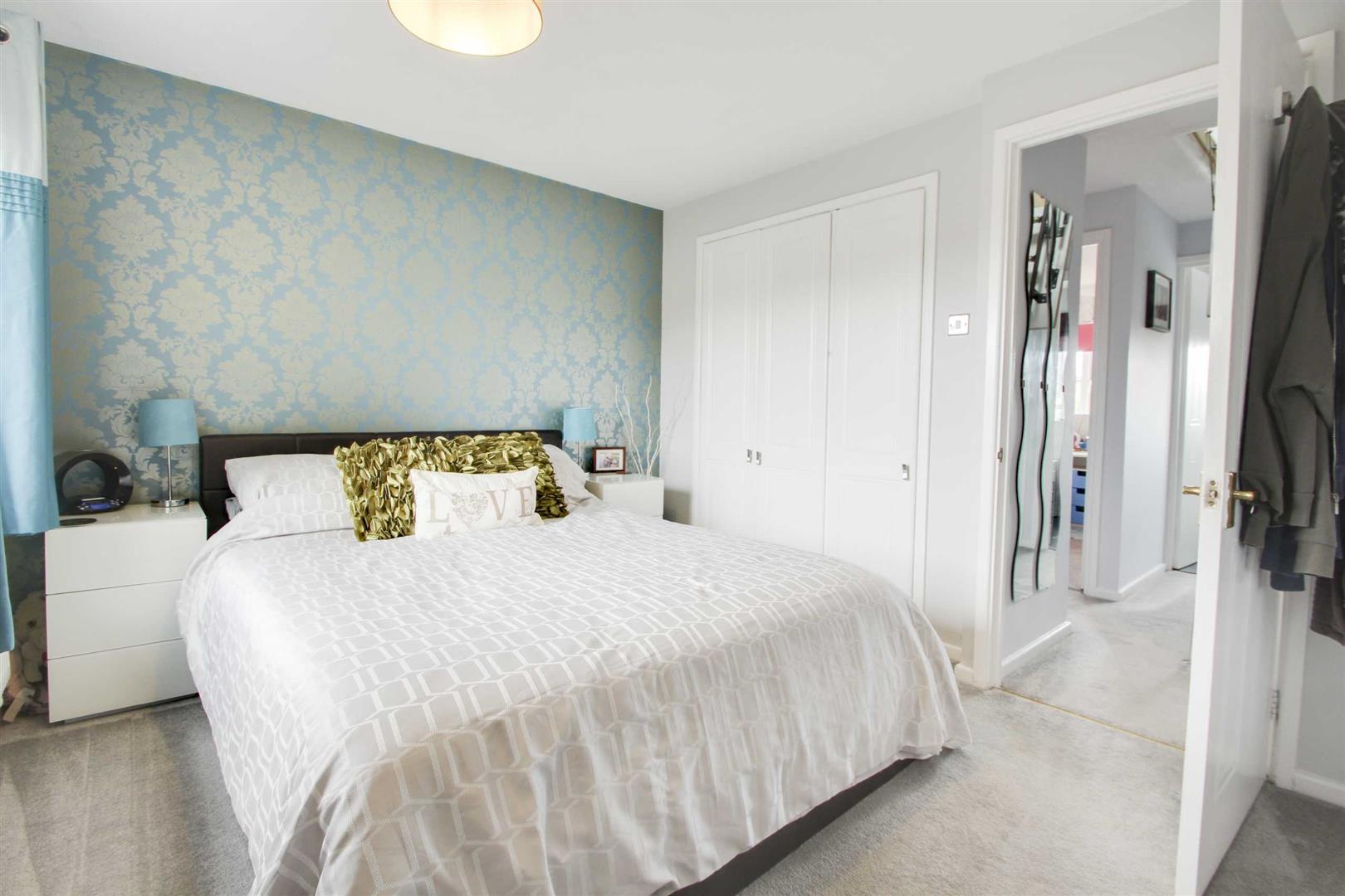 Lindisfarne Drive, Monkston, Milton Keynes
